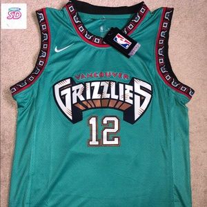 Ja Morant Throwback Jersey